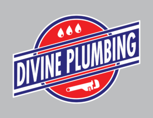 Divine Plumbing Full Color Logo 2020