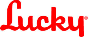 LuckyLogoRED LuckyLogoRED